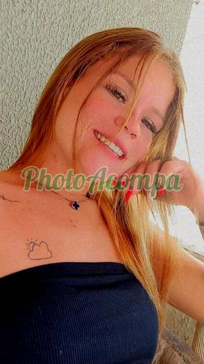 Letícia, Garota de programa em Balneário Camboriú