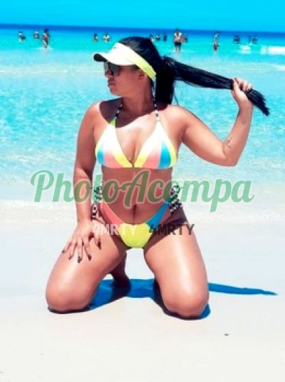 Bárbara, escort em Tatuapé (SP)