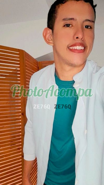 Fabricio Massagem, homem que faz massagens eróticas em Joaquim Távora (Fortaleza)