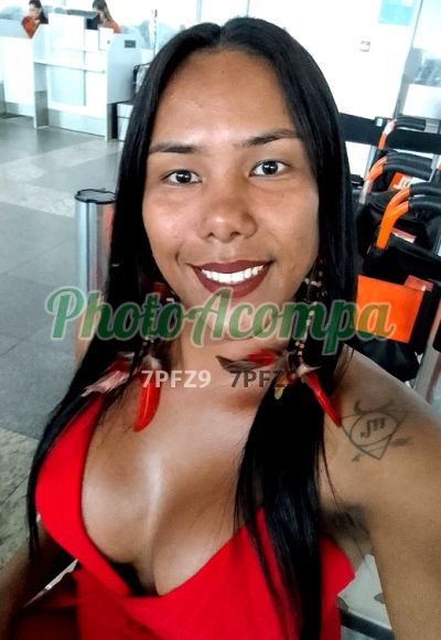 Savannah Souza (96) 98411-1769, trans em Macapá