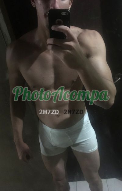 Júlio, garoto de programa em São Paulo
