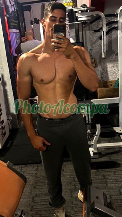Júlio, garoto de programa em São Paulo