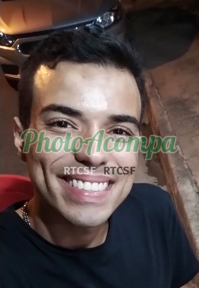 Júnior, garoto de programa no Rio de Janeiro