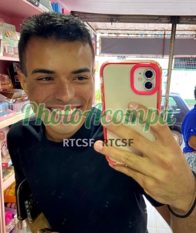 Júnior, garoto de programa no Rio de Janeiro