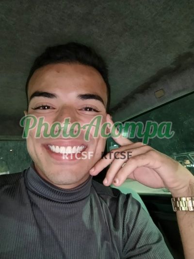 Júnior, garoto de programa no Rio de Janeiro