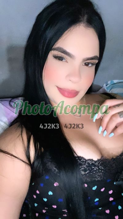 Valentina, acompanhante em Sorocaba