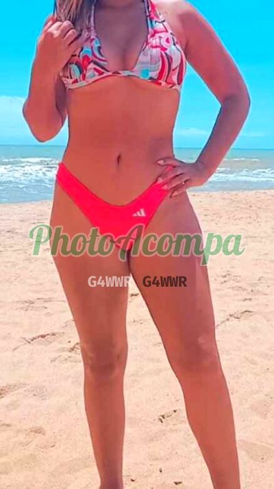 Letícia Salles, garota de programa em Itaperuna