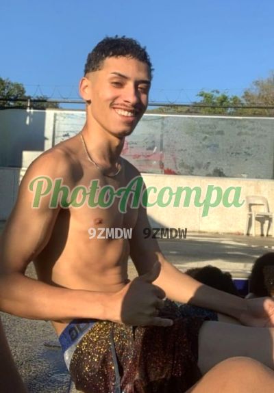 Matheus Henrique, garoto de programa na Vila Mariana (SP)