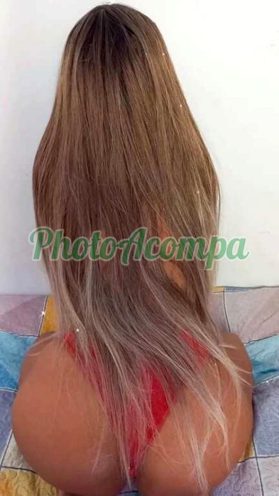 Priscilla, garota de programa em São José dos Campos