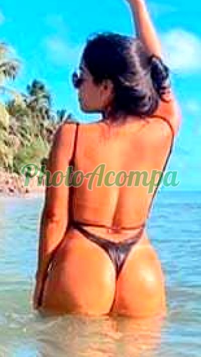 Francine, acompanhante em Curitiba