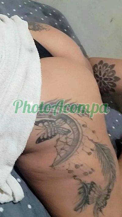 Laurinha, garota de programa em Itaituba