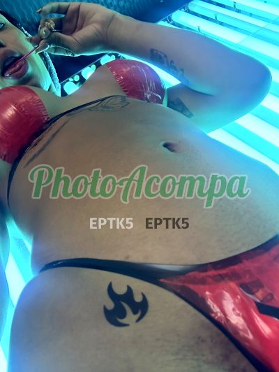 Arianny, transex em São Paulo