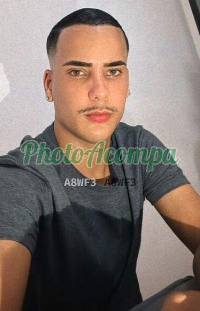 Pedro, garoto de programa em São Paulo