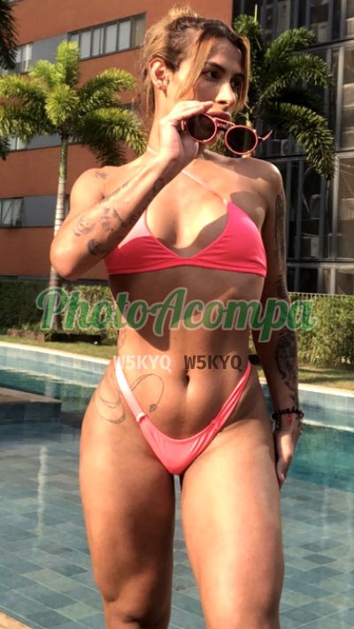Nanda, transex em Manaus