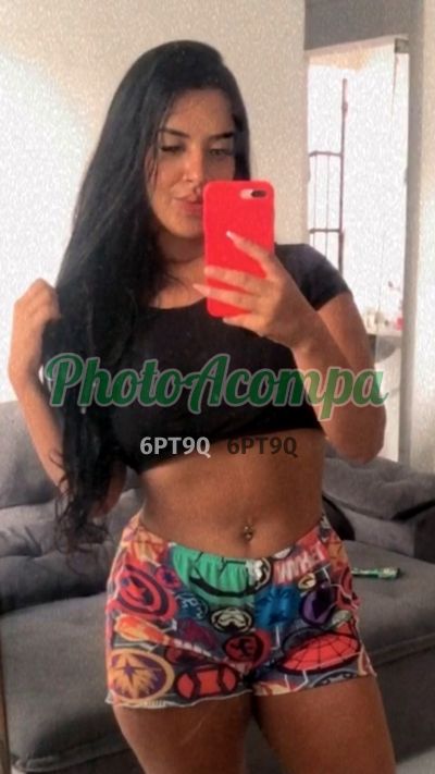 Amanda Ferraz, garota de programa em João Pessoa
