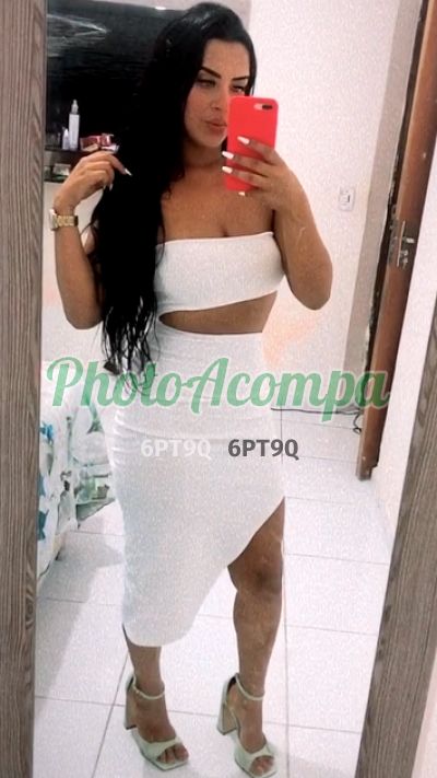 Amanda Ferraz, escort em João Pessoa