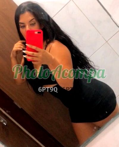 Amanda Ferraz, acompanhante em João Pessoa