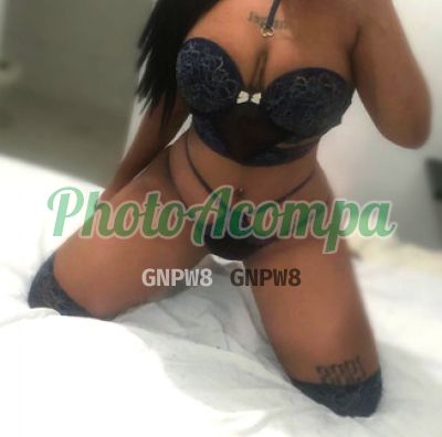 Jade, escort na Zona Sul (SP)