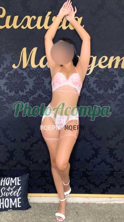 Melissa, escort na Zona Norte (POA)