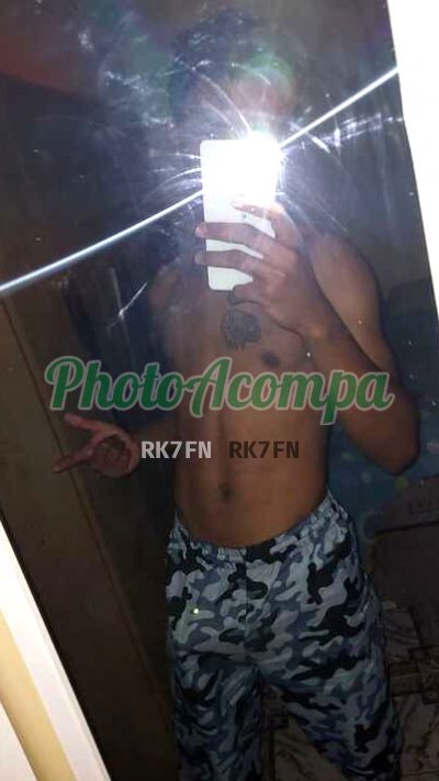 Pablo, garoto de programa em Campinas
