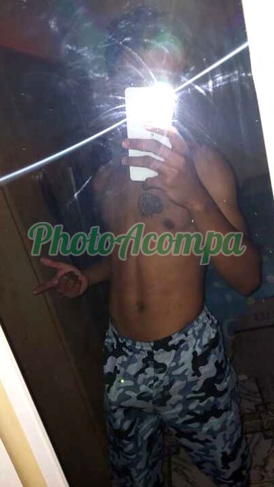 Pablo, garoto de programa em Campinas
