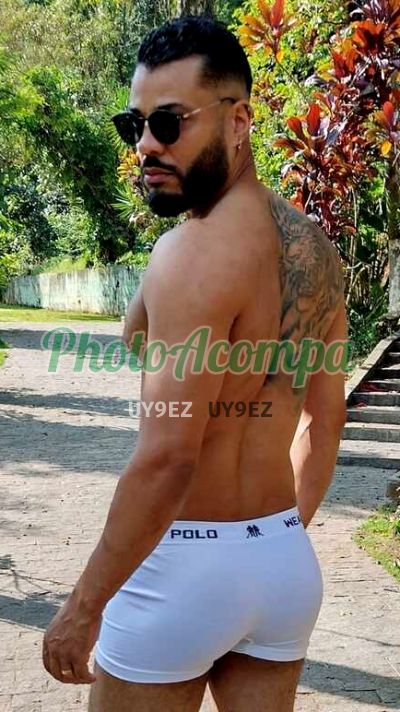 Fernando, garoto de programa em Campo Limpo Paulista