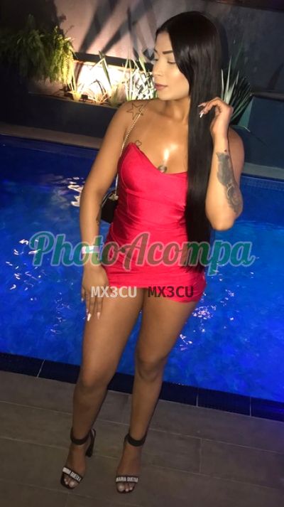 Eloa Gabrielly, escort em Taboão da Serra