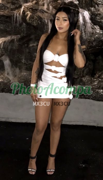 Eloa Gabrielly, acompanhante em Taboão da Serra