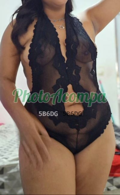 Carol GG, escort na Zona Sul (SP)