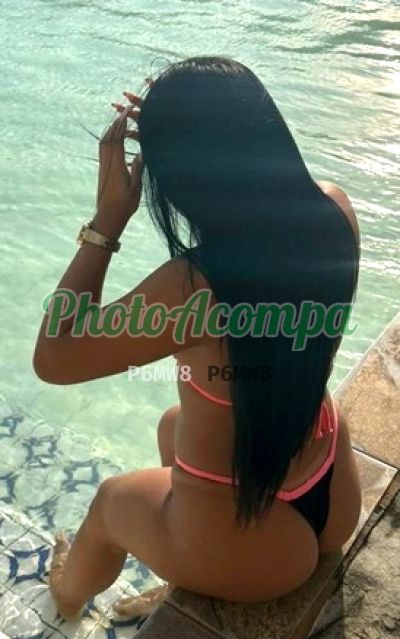 Lais, acompanhante na Zona Sul (RJ)