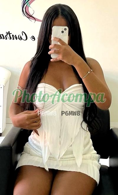 Lais, garota de programa na Zona Sul (RJ)
