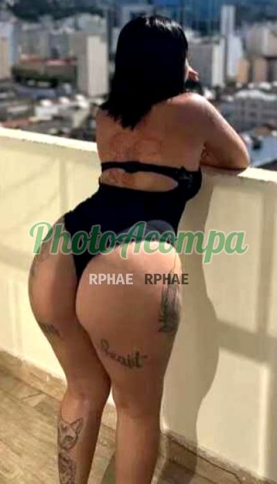 Karol Ramos, escort em Criciúma