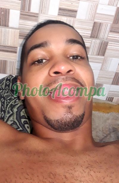 Tiago, garoto de programa no Rio de Janeiro