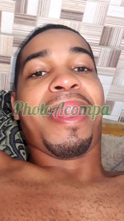 Tiago, garoto de programa no Rio de Janeiro
