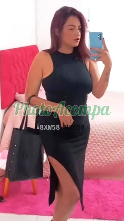 Camila, garota de programa nos Jardins (SP)