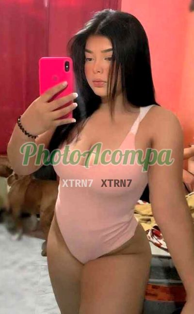 Laíza, garota de programa na Zona Leste (SP)