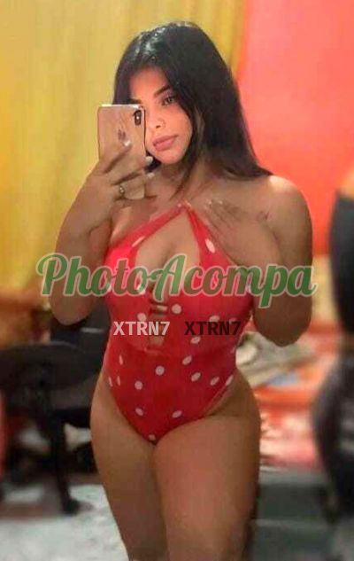 Laíza, garota de programa na Zona Leste (SP)