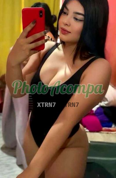 Laíza, garota de programa na Zona Leste (SP)