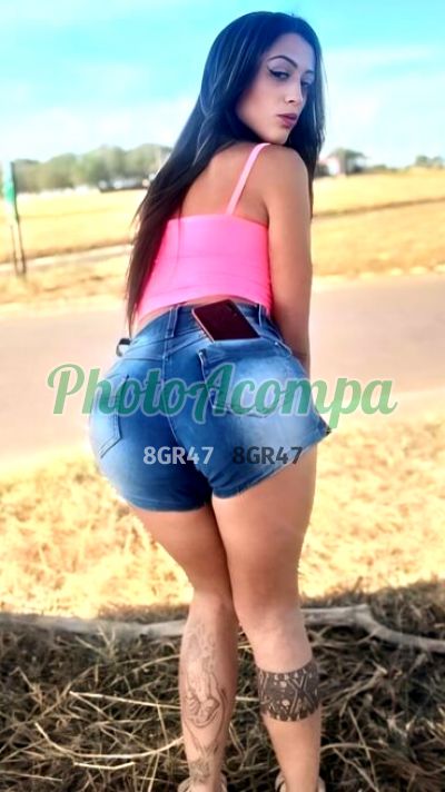 Manuzinha, travesti em São José do Rio Preto