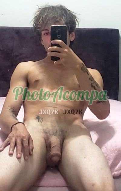 Erick, garoto de programa em Porto Alegre