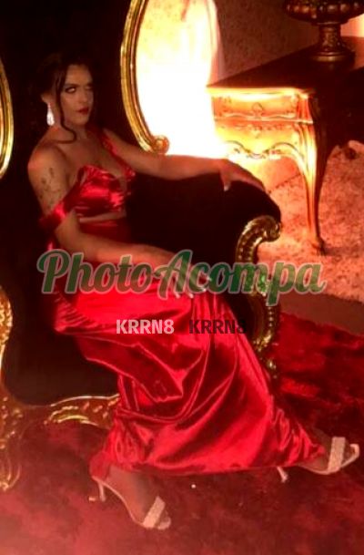 Ágatha Amanda, travesti em Suzano