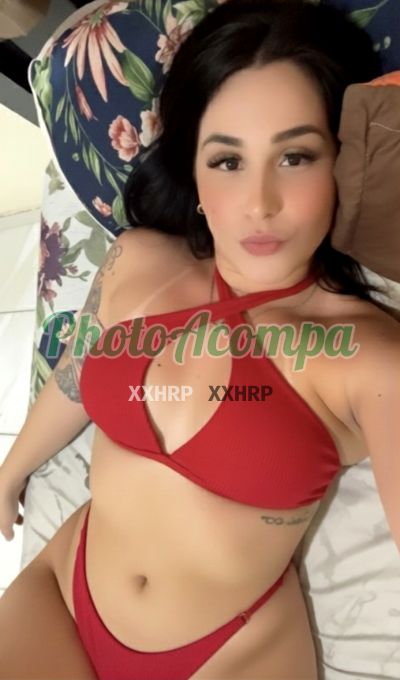 Priscila, transex no Centro (RJ)
