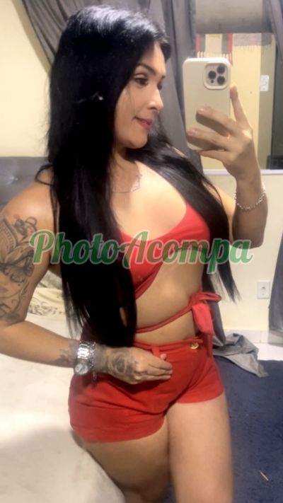 Priscila (21) 97293-5675, Transex em Belford Roxo
