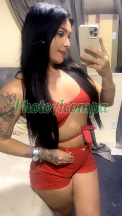 Priscila (21) 97293-5675, Transex em Belford Roxo