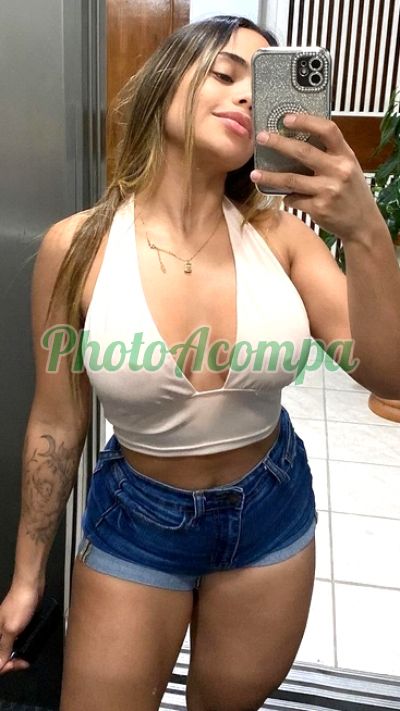 Letícia, acompanhante em Foz do Iguaçu