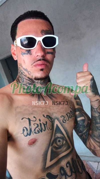 Leo Assis, garoto de programa em Itu