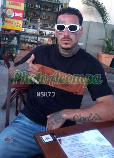 Leo Assis, garoto de programa em Itu