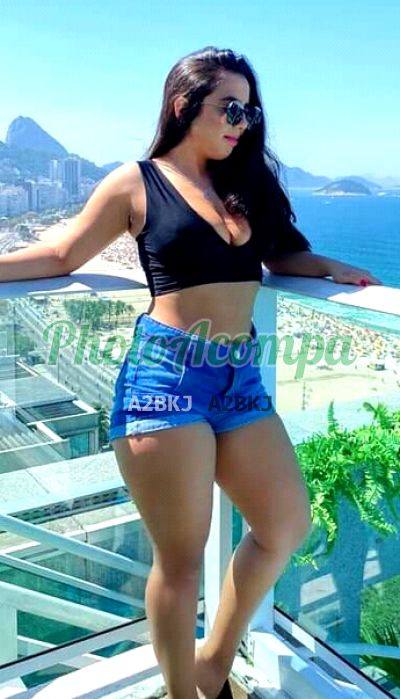 Melissa Silva, garota de programa em Boituva