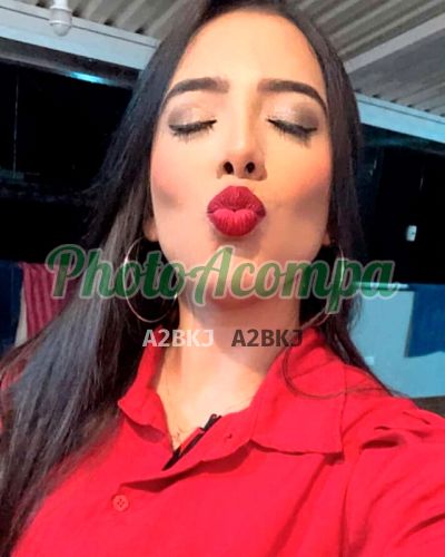 Melissa Silva, escort em Boituva