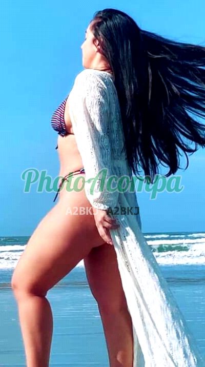 Melissa Silva, acompanhante em Boituva
